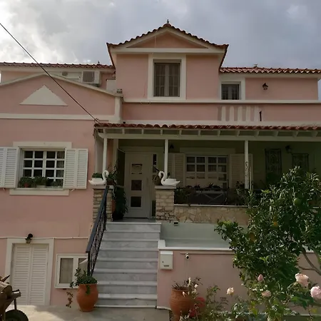 Eva'S Apartment Karlovassi Exterior photo